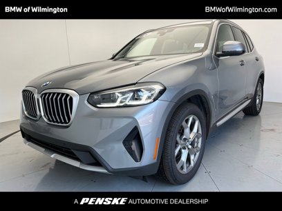 Certified 2024 BMW X3 sDrive30i