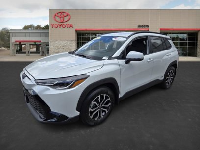 Certified 2024 Toyota Corolla Cross SE