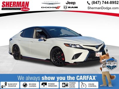 Used 2021 Toyota Camry TRD w/ TRD Package w/JBL Audio