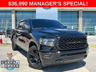 Used 2022 RAM 1500 Big Horn