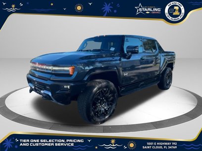 New 2026 GMC Hummer EV 4x4 Crew Cab