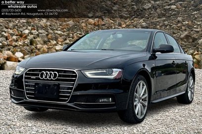 Used 2014 Audi A4 2.0T Premium Plus