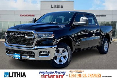 New 2025 RAM 1500 Big Horn