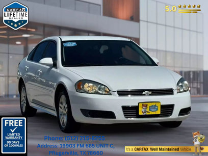 Used 2011 Chevrolet Impala LT