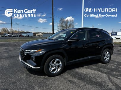 Used 2024 Hyundai Tucson SEL