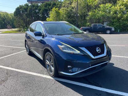 Used 2020 Nissan Murano Platinum w/ Cargo Package