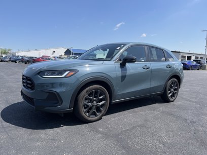 Used 2024 Honda HR-V Sport
