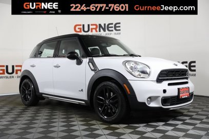 Used 2016 MINI Cooper Countryman S