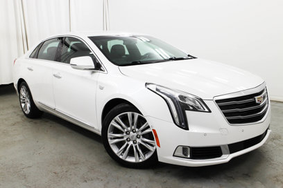 Used 2018 Cadillac XTS Luxury