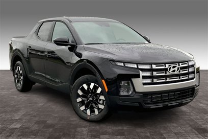 New 2025 Hyundai Santa Cruz SE
