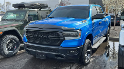 Used 2023 RAM 1500 Big Horn