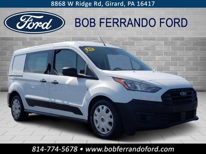 Used 2020 Ford Transit Connect XL