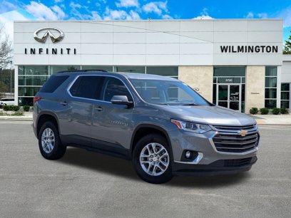 Used 2021 Chevrolet Traverse LT