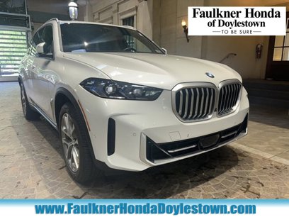 Used 2024 BMW X5 xDrive40i w/ Premium Package