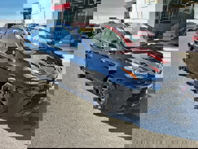 Used 2021 Toyota Prius XLE