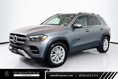 Used 2024 Mercedes-Benz GLE 450e 4MATIC