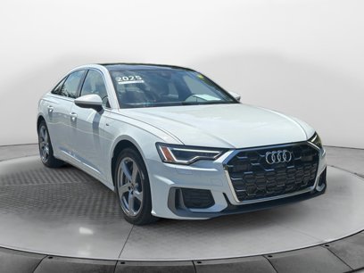 Certified 2025 Audi A6 Premium Plus w/ Premium Plus Package