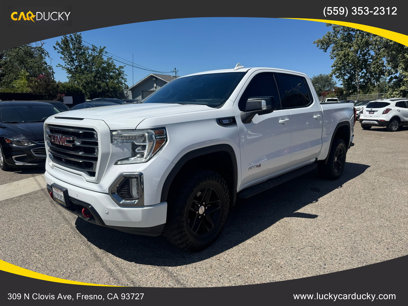 Used 2021 GMC Sierra 1500 AT4 w/ AT4 Premium Package