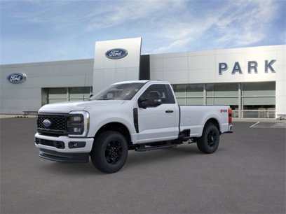 New 2025 Ford F250 XLT w/ FX4 Off-Road Package