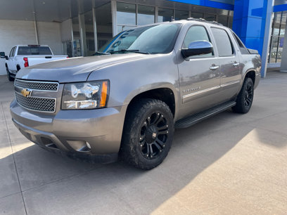 Used 2012 Chevrolet Avalanche LTZ