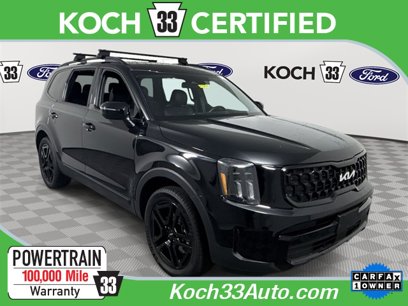 Used 2024 Kia Telluride EX X-Line