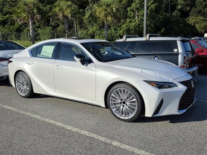 New 2025 Lexus IS 300 w/ Premium Package