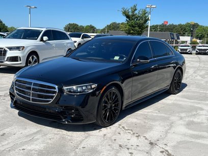 Used 2021 Mercedes-Benz S 580 4MATIC Sedan