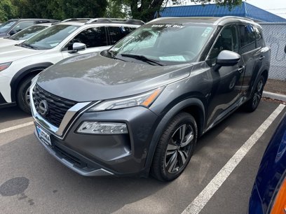 Used 2023 Nissan Rogue SL w/ SL Premium Package