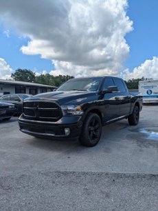 Used 2018 RAM 1500 Big Horn
