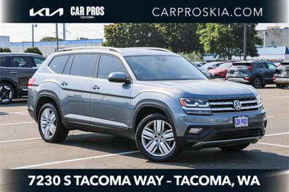 Used 2019 Volkswagen Atlas SE