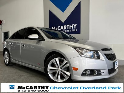 Used 2014 Chevrolet Cruze LTZ w/ RS Package