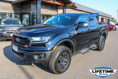 Used 2021 Ford Ranger Lariat