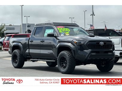New 2025 Toyota Tacoma TRD Sport