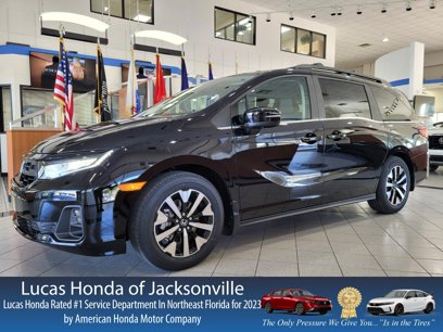 New 2025 Honda Odyssey EX-L