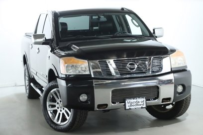 Used 2011 Nissan Titan SL w/ Heavy Metal Edition Pkg