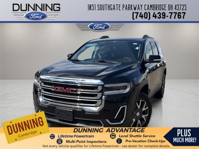 Used 2023 GMC Acadia SLE