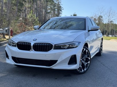 New 2025 BMW 330i xDrive Sedan w/ Convenience Package