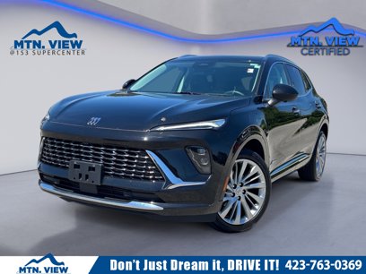Used 2024 Buick Envision Avenir