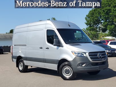 Used 2024 Mercedes-Benz Sprinter 144 Cargo