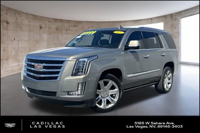 Used 2017 Cadillac Escalade Premium Luxury