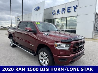 Used 2020 RAM 1500 Big Horn