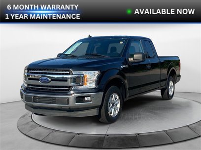 Used 2020 Ford F150 XLT