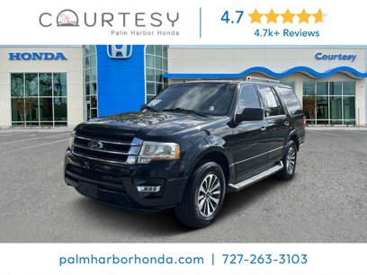 Used 2016 Ford Expedition XLT
