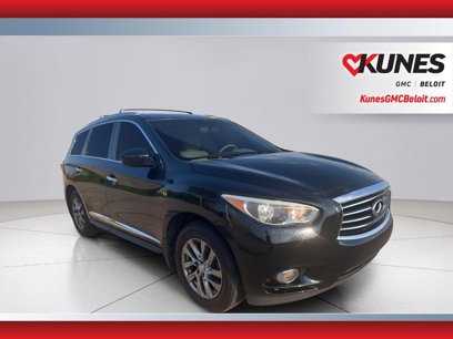 Used 2014 INFINITI QX60 AWD