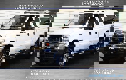 Used 2003 Ford F350 Lariat