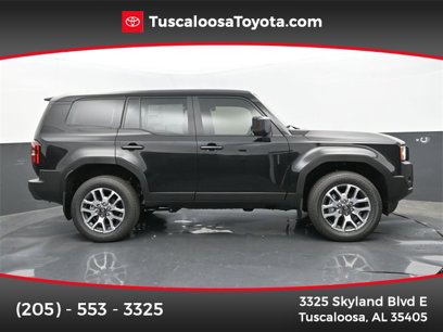 New 2025 Toyota Land Cruiser 1958