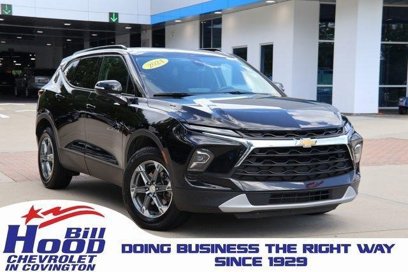 Certified 2024 Chevrolet Blazer LT