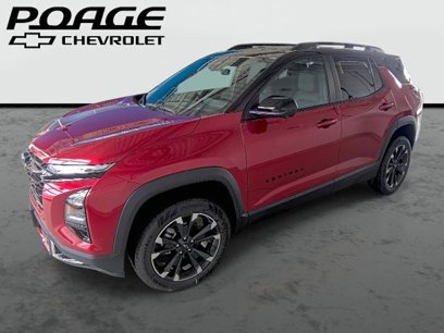 New 2026 Chevrolet Equinox RS w/ Convenience Package III