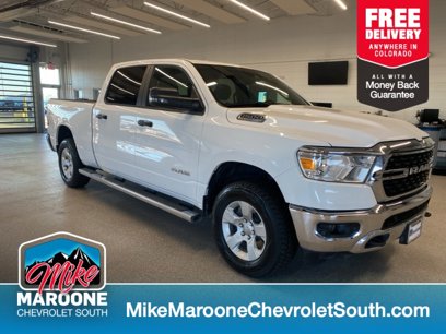 Used 2023 RAM 1500 Big Horn