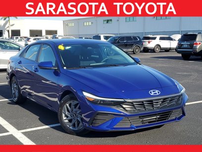 Used 2024 Hyundai Elantra SEL